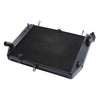 Yamaha YZF R1 Black Radiator Engine Cooling (2000-2001)