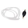 Gas Petrol Diesel Liquid Transfer Hose New Fuel Primer Hand Siphon Pump