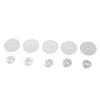 Car Heat Shield Attachment Repair Kit (N90335004)