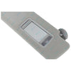 Prado TRJ120 TRJ125 VZJ120 VZJ121 VZJ125 Stone Grey Right Hand Sun Visor