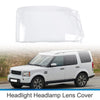 Land Rover Discovery 4 1 Pcs Front Right Headlight Lens Cover (10-13)