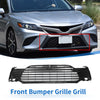 Toyota Camry LE 2021-2022 Black Front Lower Bumper Grille