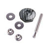 Universal Car 30mm Front Bumper Bonnet Hood Pin Lock Clip Latch Catch