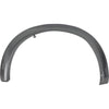 Fender Flares Moulding Trim Wheel Opening Molding Front
