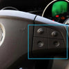 Benz W164 W251 W245 4 x Buttons Steering Wheel Control Switch (2006-2015)