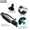 Kia Sorento Pair Outside Door Handles (2003-2006)