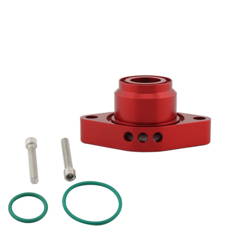 VW Golf MK5 MK6 1 x Red Turbo Blow Off Valve Spacer (2003-2014)