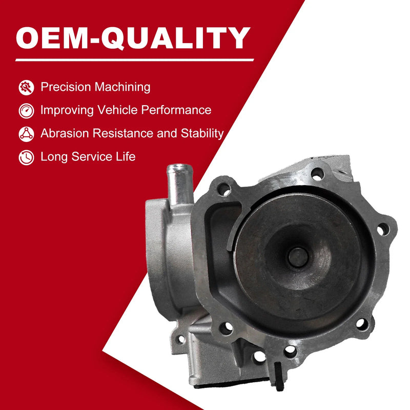 Subaru Liberty V BM 2.5GT AWD 10-14 Water Pump (21111AA380)