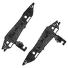 Peugeot 3008, 4008, 5008 Front Bumper Bracket Set (T88, P84, P87)