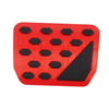 Jeep Grand Cherokee Gas Brake Footrest Pedal Pad Cover (2022-2024)