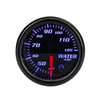 AU Stock Car 52mm LED Water Coolant Temperature Gauge
