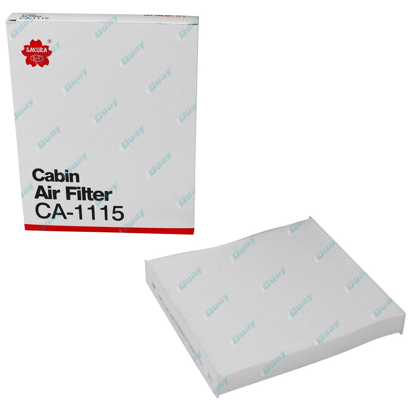 Toyota RAV4 ACA38R ALA49R ZSA42R 2010~2019 4cyl Air Pollen Cabin Filter
