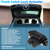 Citroen C3, C4 & Peugeot 108 Tailgate Lock Actuator (2002-2023)