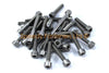 Yamaha R1 Crankcase Generator Oil Pump Chain Cover Bolts (1998–2003)