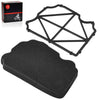 Yamaha TW200 TW 200 Trailway Air Filter & Guide Holder (1987–2001)