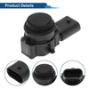 BMW M2 Base (2016-2018) Black Reverse Backup Parking Sensor