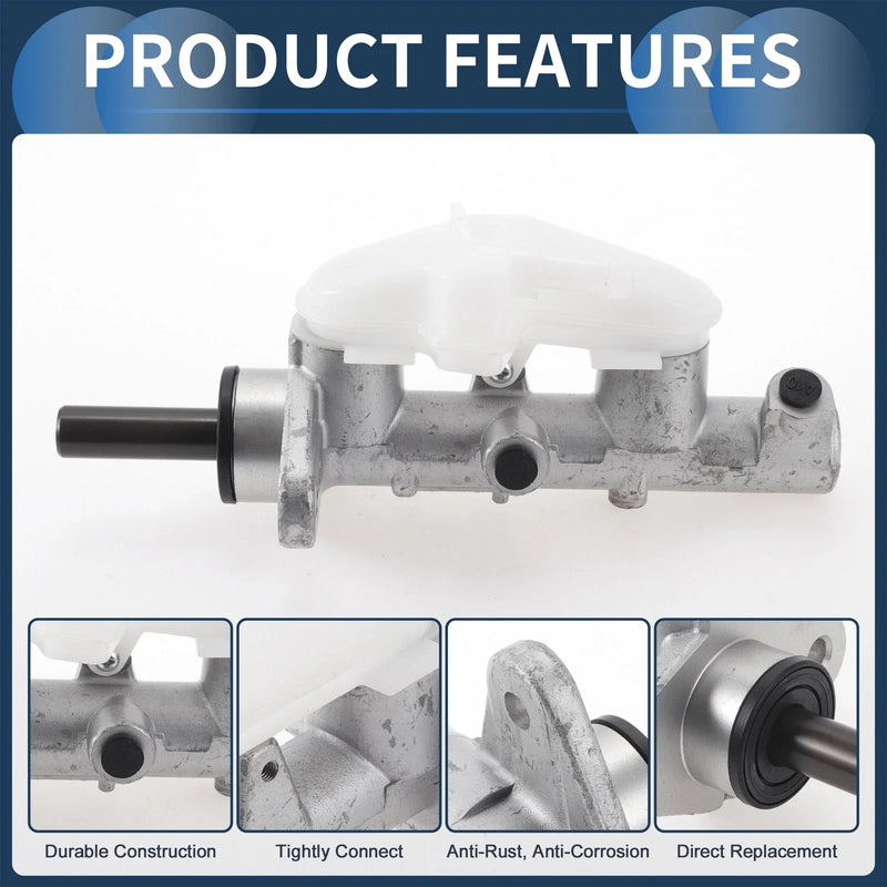 Honda Civic Brake Master Cylinder Reservoir (2006-2011)