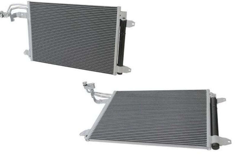 A/C Condenser FOR Volkswagen Jetta 1B