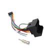 Ford Focus, C-MAX, Fiesta, Kuga 16PIN Stereo Audio Power Wiring Harness Adapter (2005-2023)