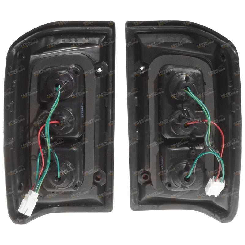 Nissan Patrol GQ Tail Lights Pair LH+RH (1987 - 1993)