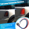 Mini Cooper F56 Tail Light Wire Plug (2013-2019)