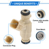 Ford Explorer 4.0 Fuel Injector (2004)