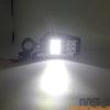 Polaris UTVs 1. Universal 1.75'' or 2'' Roll Bar Side Mirrors w/LED Light