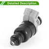 Mitsubishi Colt 1.3L 1 Pc Fuel Injector (2004-2008)