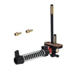 Polaris Petcock Fuel Shutoff Valve + Lever Extension w/ Spring Kit