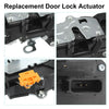 Chevrolet Cobalt Front Left Door Latch Lock Actuator (2005-2010)
