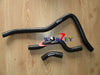 Yamaha Raptor 660R YFM660R Aluminum Radiator + RED Hose (2002-2005)
