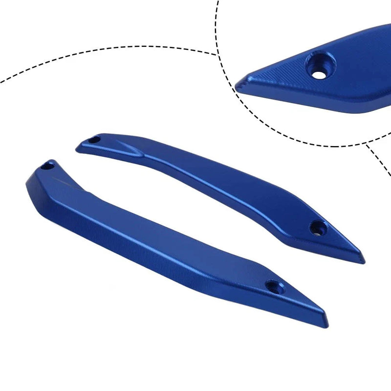 Yamaha XMAX300 Windscreen Fixed Bracket Side Cover Panel (2018-2022)