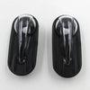 Broa MK4 Jetta Golf 1999-2004 Car Black Comet Turn Side Marker Light Fit