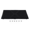 All Cars Pedal / Foot Carpet Pad / Heel Mat Patch Cover Anti slip