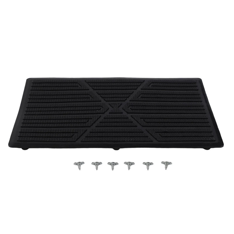 All Cars Pedal / Foot Carpet Pad / Heel Mat Patch Cover Anti slip