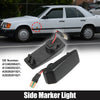 Mercedes-Benz Pair Side Marker Lights (A-Class, C-Class, E-Class)