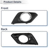 Nissan Rogue Front Right Fog Light Grill (2014-2016)