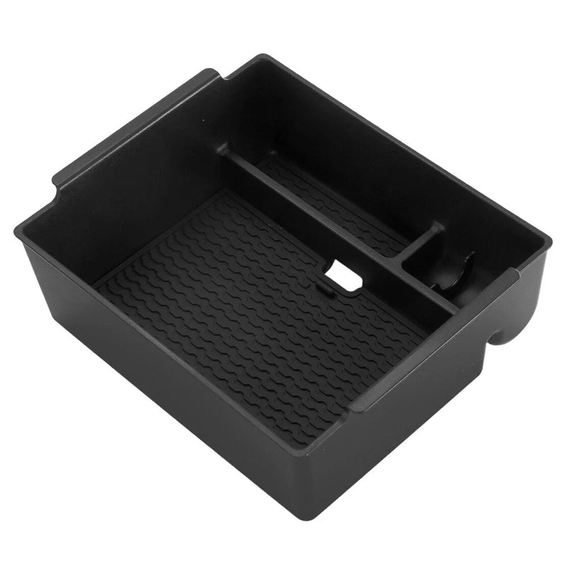 Mitsubishi L200 Triton Armrest Storage Box Organizer (2024-2025)