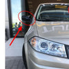 Renault Megane MK2 2 Piece Side View Mirror Covers (2002-2008)