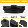 Lexus LS430 (2001-2006) Black Cover Center Console Lid Latch