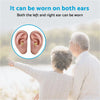 Elderly Hearing Loss Hearing Aids Rechargeable Sound Amplifier