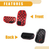 Ford F-150 Brake Gas Pedal Pads & Accelerator Pedal Covers (2021-2023)