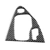 BMW 650i 645Ci E63 Carbon Fiber Gear Shift Cover (2004-2010)