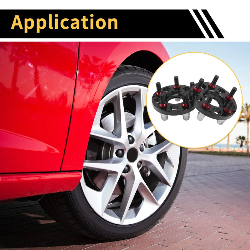 BMW Z4 G29 Wheel Spacers 5x112mm M14x1.25 (2019-2020)