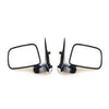 Toyota Hilux Surf Tiger 1995-2005 Chrome Door Mirror LED