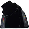 Porsche Cayenne (2011-2018) - Premium Quality & Fit Black Floor Mats