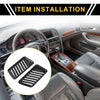 Ford F-150 Carbon Fiber Air Vent Covers (2021-2024)