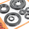 Honda CRF450X 9 Piece Shaft Seal Set (2005-2009, 2012-2017)