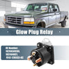 Ford E250 E350 F250 F350 Econoline Diesel Glow Plug Starter Relay (2000-2014)