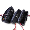 Car 4 x Universal Door Power Window Lock Rocker Switches (12V)